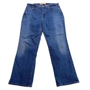 Levi’s Relaxed 550 Boot Cut Jeans Blue Sz 20